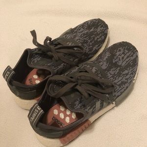 Adidas NMD R1- FITS A SIZE 8-8.5
